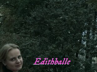 Edithballe