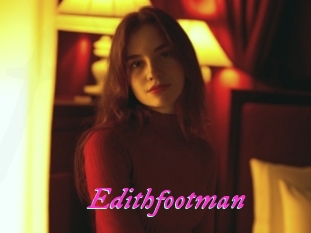 Edithfootman