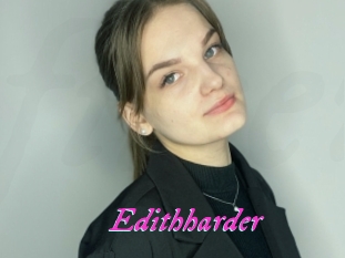 Edithharder