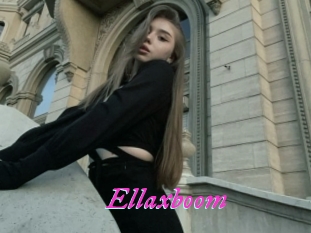 Ellaxboom