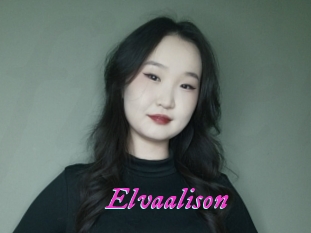 Elvaalison