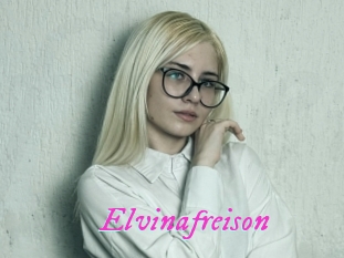 Elvinafreison