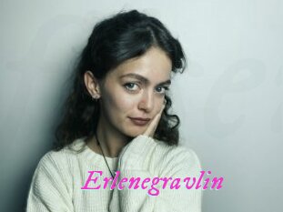 Erlenegravlin