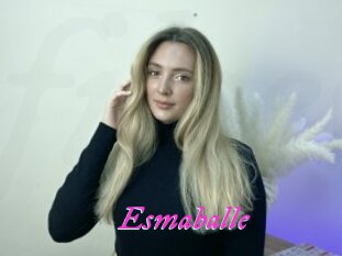 Esmaballe