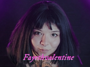 Fayethvalentine