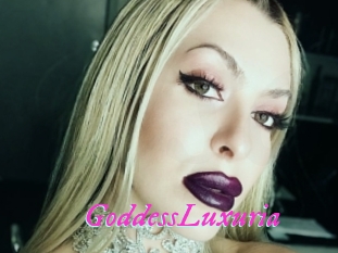 GoddessLuxuria