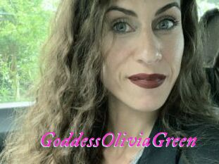 GoddessOliviaGreen