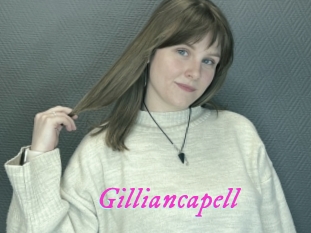 Gilliancapell