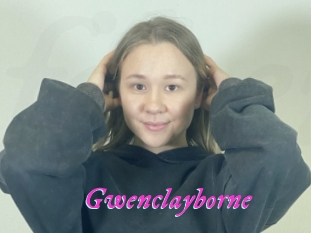 Gwenclayborne