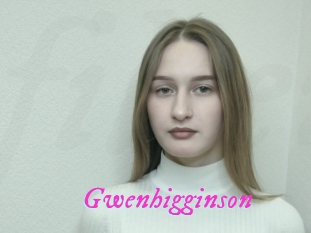 Gwenhigginson