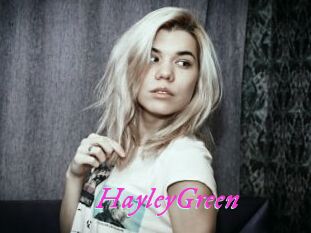 HayleyGreen