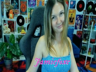 Jamiefoxe