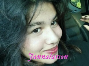 Jannalarson