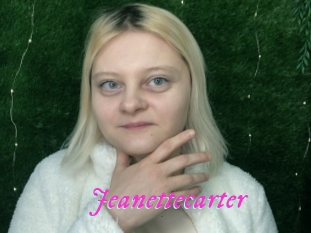 Jeanettecarter