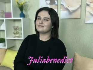 Juliabenedict