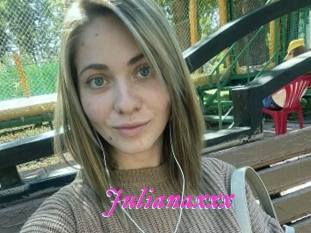 Julianaxxx