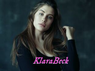 KlaraBeck