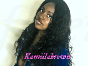 Kamiilabrown