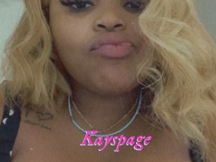 Kayspage