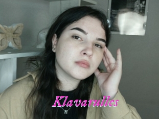Klavarulles