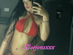 Kloejonsxxx