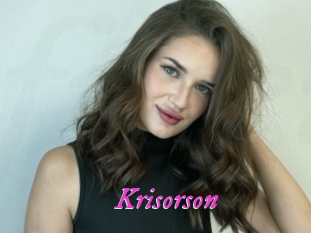 Krisorson