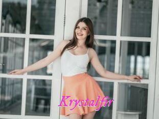 Krystalfir