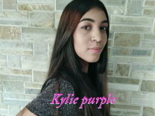 Kylie_purple