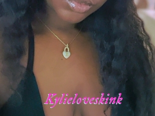 Kylieloveskink