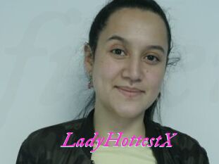 LadyHottestX