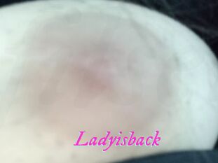 Ladyisback