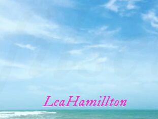 LeaHamillton