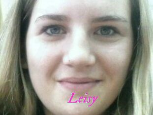 Leisy