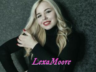 LexaMoore