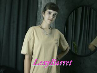 LexyBarret