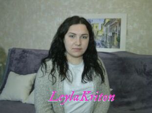 LeylaKriton