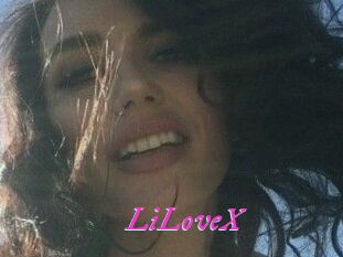 LiLoveX