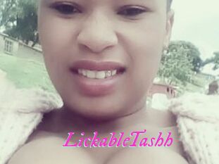 LickableTashh