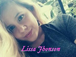 Lissa_Jhonson