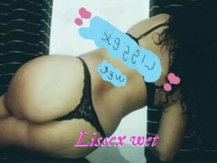 Lissex_wet