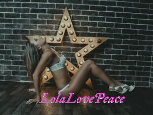 LolaLovePeace