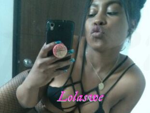 Lolaswe