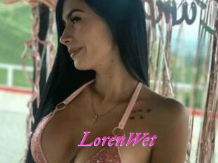 LorenWet