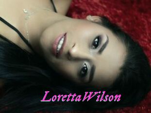 LorettaWilson