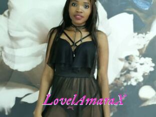 LovelAmaraX