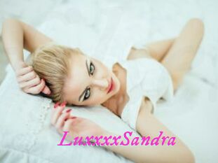 LuxxxxSandra