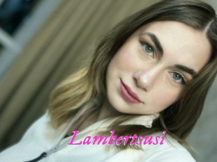 Lambertsusi