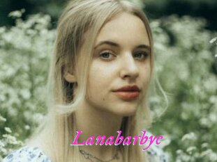 Lanabarbye