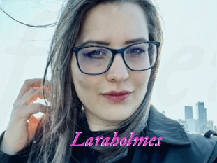 Laraholmes