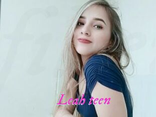 Leah_teen